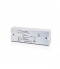 DIMMER SWITCH TRIAC RF AC , 2 CANALES x1,2A MAX SERIE 1009