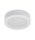 PLAFÓN SOBREPUESTO REDONDO BLANCO 18W 4000K IP54 1400LM Ø170X42MM