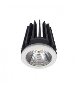 Módulo Led 10w 2700k Dimeable