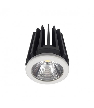 Módulo Led 10w 2700k Dimeable