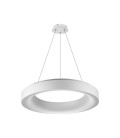 LAMPARA COLGANTE AIR BLANCA 30W 450*100MM 220V 3000K TRIAC DIMEABLE