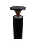 BOLLARD GERMANY SANTANA (SIN AMPOLLETA GU10)