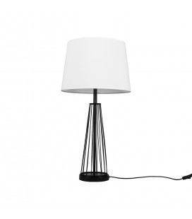 LÁMPARA DE MESA LED STUDIO SALERNO (SIN AMPOLLETA E27)