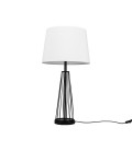 LÁMPARA DE MESA LED STUDIO SALERNO (SIN AMPOLLETA E27)