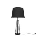 LÁMPARA DE MESA LED STUDIO SALERNO (SIN AMPOLLETA E27)