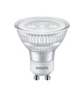 AMPOLLETA GU10 PHILIPS 4W LUZ CÁLIDA