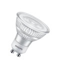 AMPOLLETA GU10 PHILIPS 4W LUZ CÁLIDA