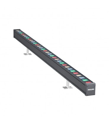 WALL WASH PHILIPS UNI RGB DMX 36W 24V IP66