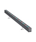 WALL WASHER PHILIPS UNISTRIP G4 DMX 36W LUZ RGB 24V IP66