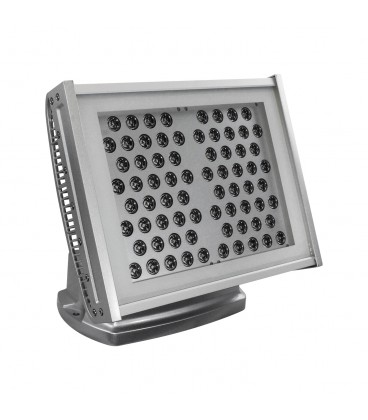 WALL WASH LED STUDIO SPOT 135W RGB-DMX / RDM IP65