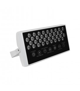 WALL WASH LED STUDIO 50W RGB-DMX IP65