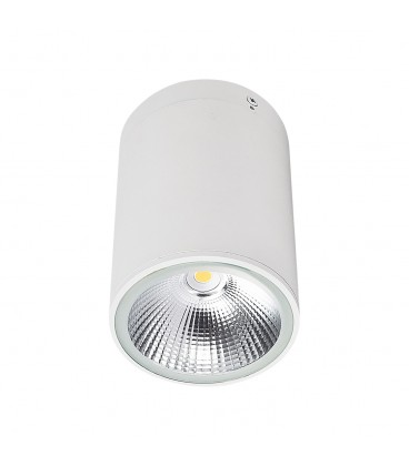 DOWNLIGHT SOBREPUESTO LED STUDIO ROSS SMALL 12W LUZ CÁLIDA