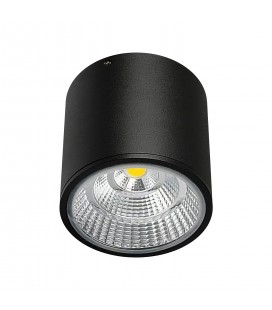 DOWNLIGHT SOBREPUESTO LED STUDIO ROSS BIG 25W LUZ CÁLIDA