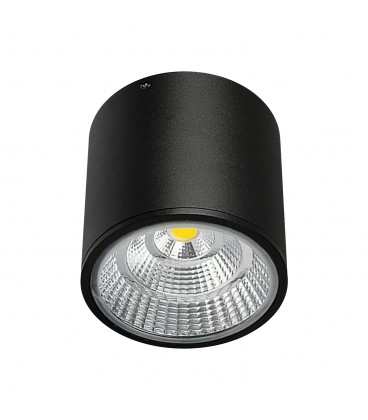 DOWNLIGHT SOBREPUESTO LED STUDIO ROSS BIG 25W LUZ CÁLIDA