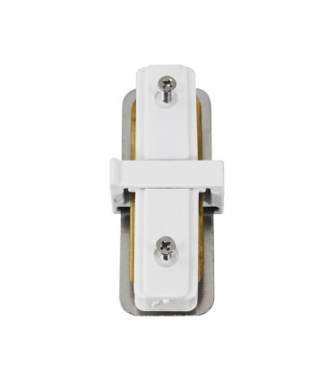 Conector Riel Tipo I Blanco Hh-2gd-i