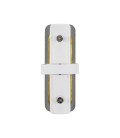 Conector Riel Tipo I Blanco Hh-2gd-i