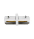 Conector Riel Tipo I Blanco Hh-2gd-i