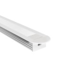 PERFIL RECTANGULAR LED STUDIO EMBUTIDO BLANCO IP20 22X11X2000MM