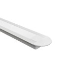 PERFIL RECTANGULAR LED STUDIO EMBUTIDO BLANCO IP20 22X6X2000MM