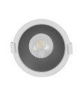 DOWNLIGHT LED STUDIO SLIM BICOLOR 10W LUZ CÁLIDA NEUTRA Y FRÍA