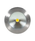 Embutido a Piso Redondo 15w Led 3000k