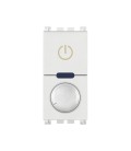 DIMMER ROT MASTER 230V BLANCO ARKE (19136.1.B) / 49X60X22MM