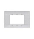 PLACA 3M VIMAR TECN. BLANCO PLANA (14653.01)