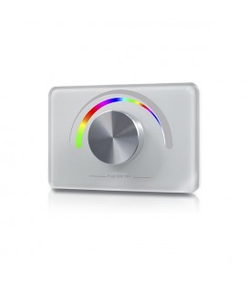 Dimmer Giratorio Rgb Ip20