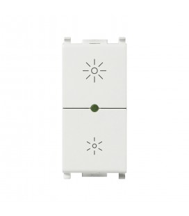 DIMMER MASTER VIMAR 230V GRIS PLANA (14135.1)