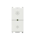 DIMMER MASTER VIMAR 230V GRIS PLANA (14135.1)