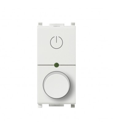 DIMMER ROT MASTER VIMAR 230V BLANCO PLANA (14136.1)