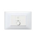 DIMMER ROT MASTER VIMAR 230V BLANCO PLANA (14136.1)