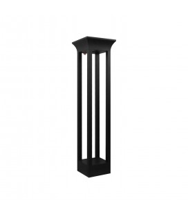 BOLLARD SOLAR LED STUDIO 5W LUZ CÁLIDA IP65