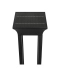 BOLLARD SOLAR LED STUDIO 5W LUZ CÁLIDA IP65