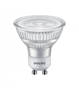 AMPOLLETA GU10 PHILIPS 6W LUZ CÁLIDA