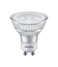 AMPOLLETA GU10 PHILIPS 6W LUZ CÁLIDA