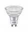 (X)AMPOLLETA GU10 PHILIPS 6W LUZ CÁLIDA