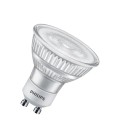 AMPOLLETA GU10 PHILIPS 6W LUZ CÁLIDA