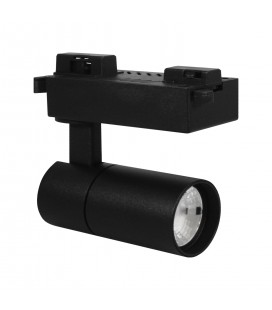 FOCO RIEL LED STUDIO NEGRO 10W 4000K 220V IP20