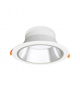 DOWNLIGHT VONDERK KRELIS REDONDO 35W LUZ CÁLIDA