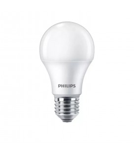 AMPOLLETA PHILIPS ESSENTIAL 9W LUZ CÁLIDA BLANCO E27