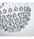 LÁMPARA COLGANTE LED STUDIO STELLA CHANDELIER CRYSTAL BIG (SIN AMPOLLETAS GU10)