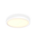 PLAFÓN REDONDO PHILIPS HUE AURELLE 21W LUZ CÁLIDA A LUZ FRÍA