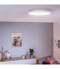 PLAFÓN REDONDO PHILIPS HUE AURELLE 21W LUZ CÁLIDA A LUZ FRÍA