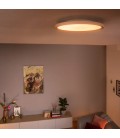 PLAFÓN REDONDO PHILIPS HUE AURELLE 21W LUZ CÁLIDA A LUZ FRÍA