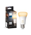 AMPOLLETA E27 PHILIPS HUE 8W LUZ CÁLIDA A LUZ FRÍA