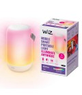 LÁMPARA MÓVIL PORTATIL WIFI RECARGABLE WIZ 13.5W RGB LUZ CÁLIDA A LUZ FRÍA