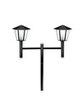 FAROL BLUMENAU MORROS DOBLE SIN AMPOLLETA E27 IP54