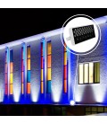 WALL WASH LED STUDIO 50W RGB-DMX IP65