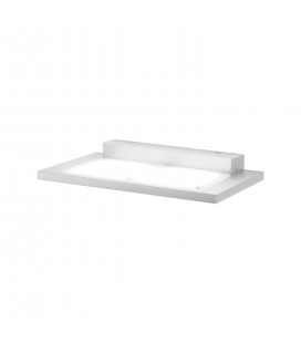 APLIQUÉ MURO LED STUDIO LUZ INDIRECTA 26W LUZ CÁLIDA